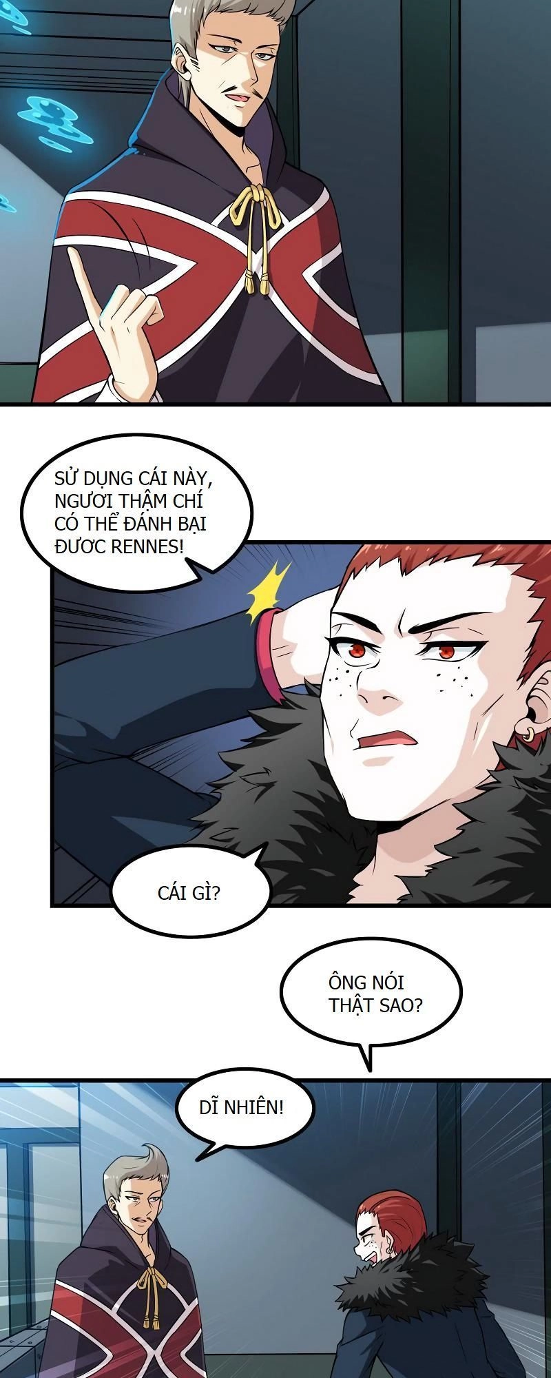 Vợ Tôi Là Quỷ Vương Chapter 54 - 15