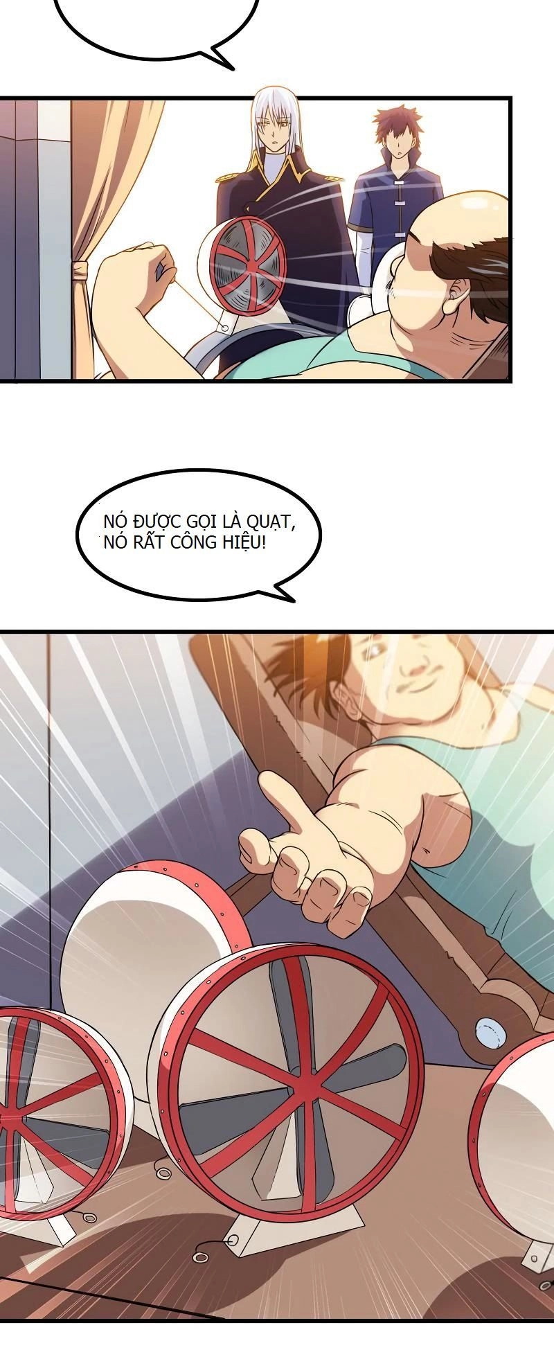 Vợ Tôi Là Quỷ Vương Chapter 54 - 22