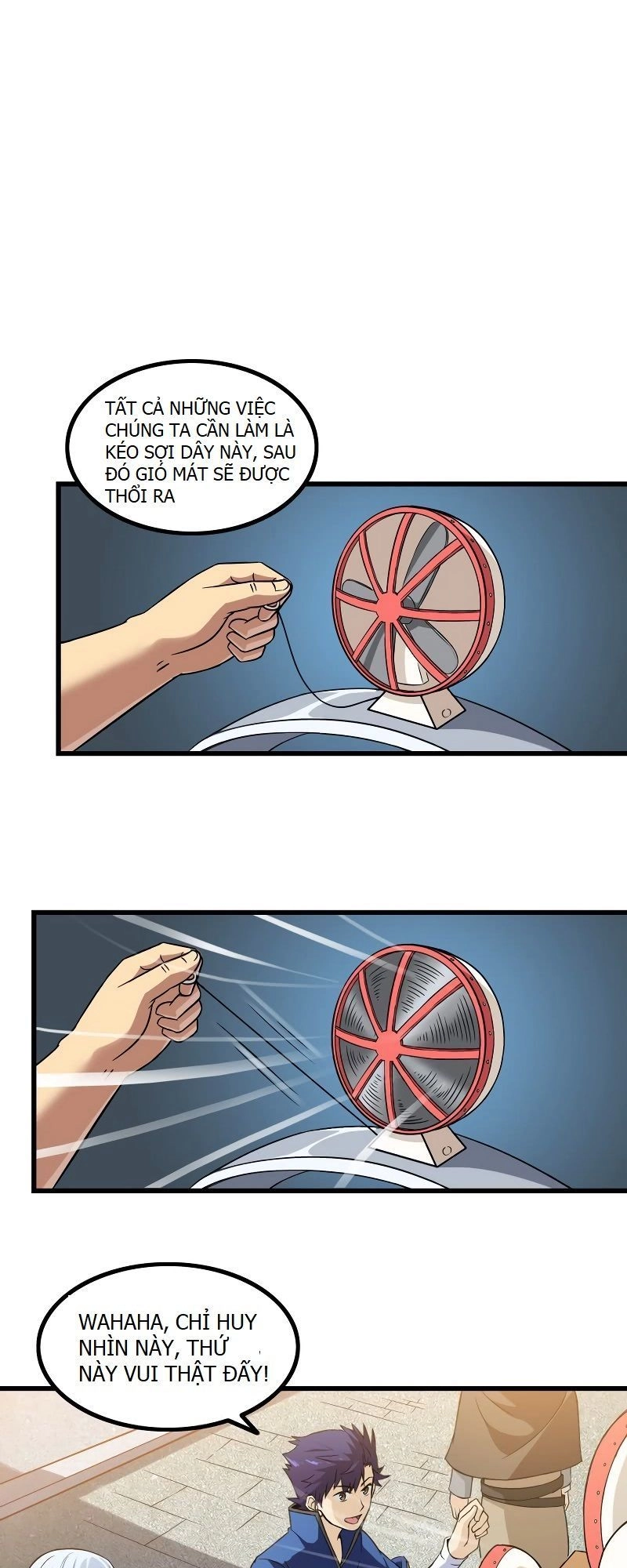 Vợ Tôi Là Quỷ Vương Chapter 55 - 1