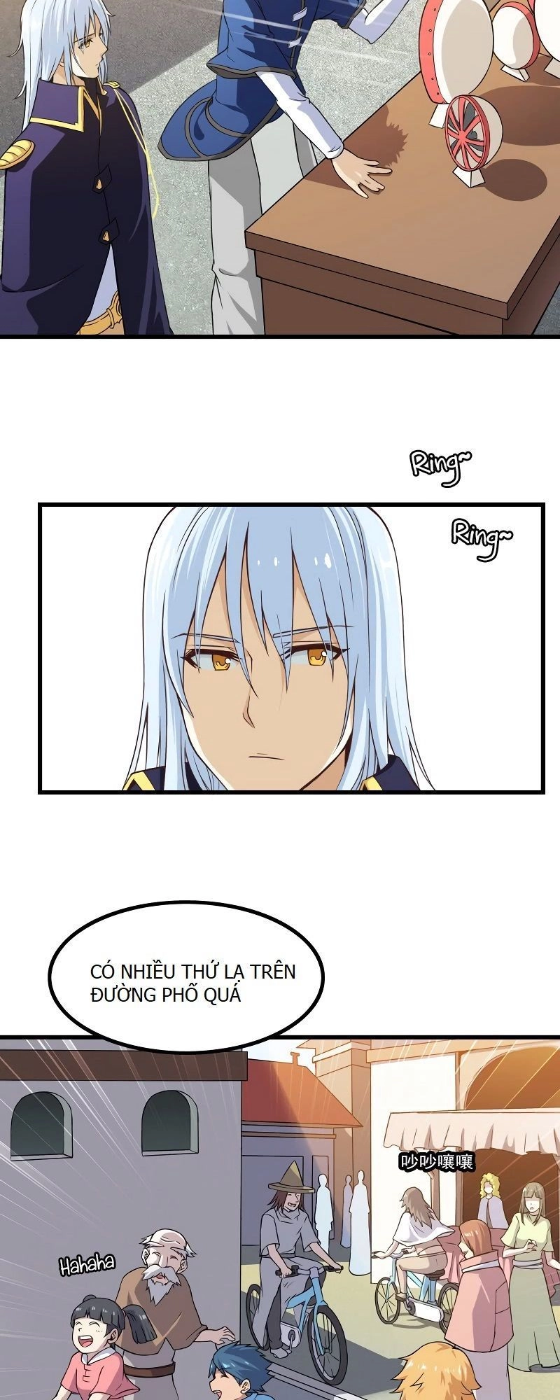 Vợ Tôi Là Quỷ Vương Chapter 55 - 2