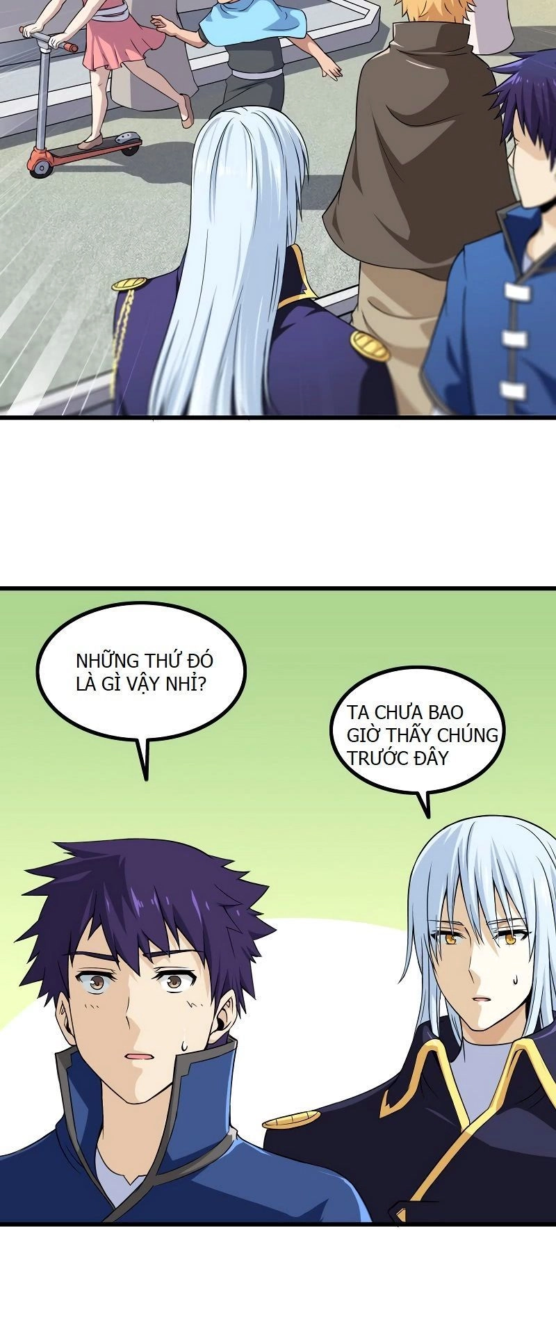 Vợ Tôi Là Quỷ Vương Chapter 55 - 3