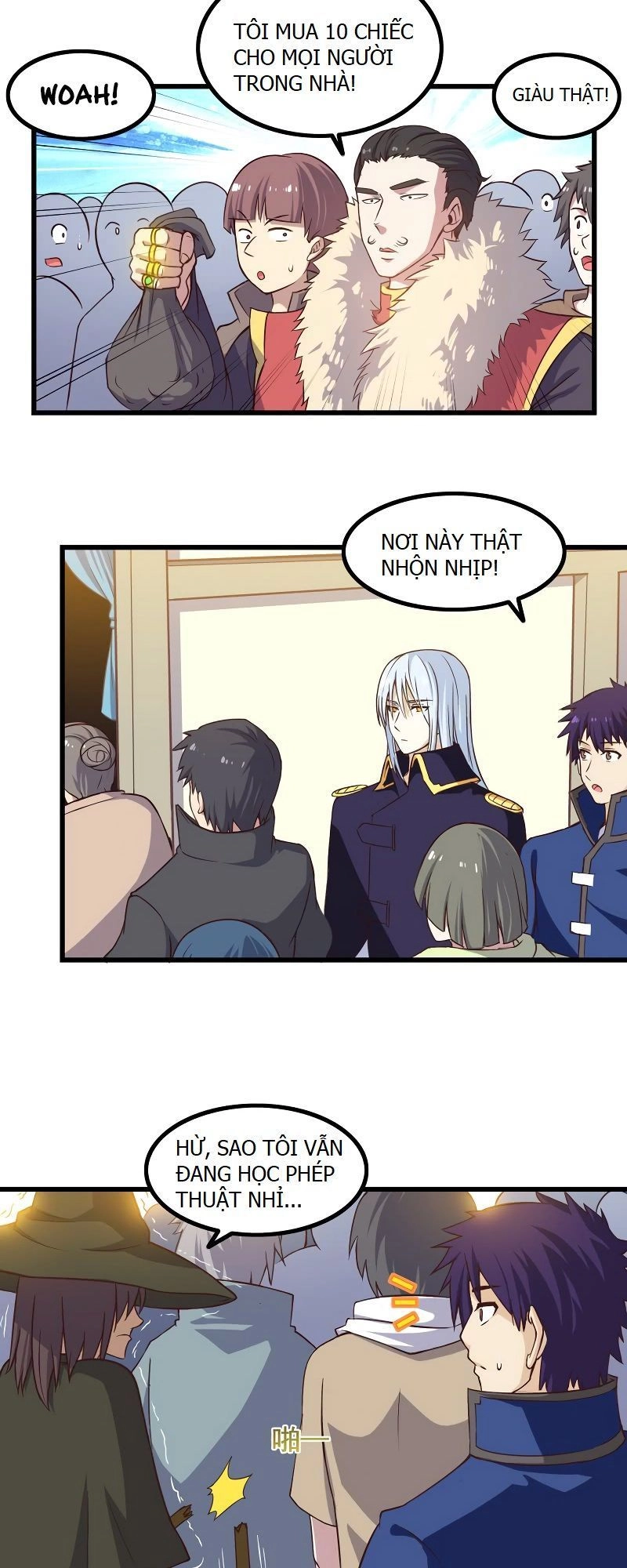 Vợ Tôi Là Quỷ Vương Chapter 55 - 5