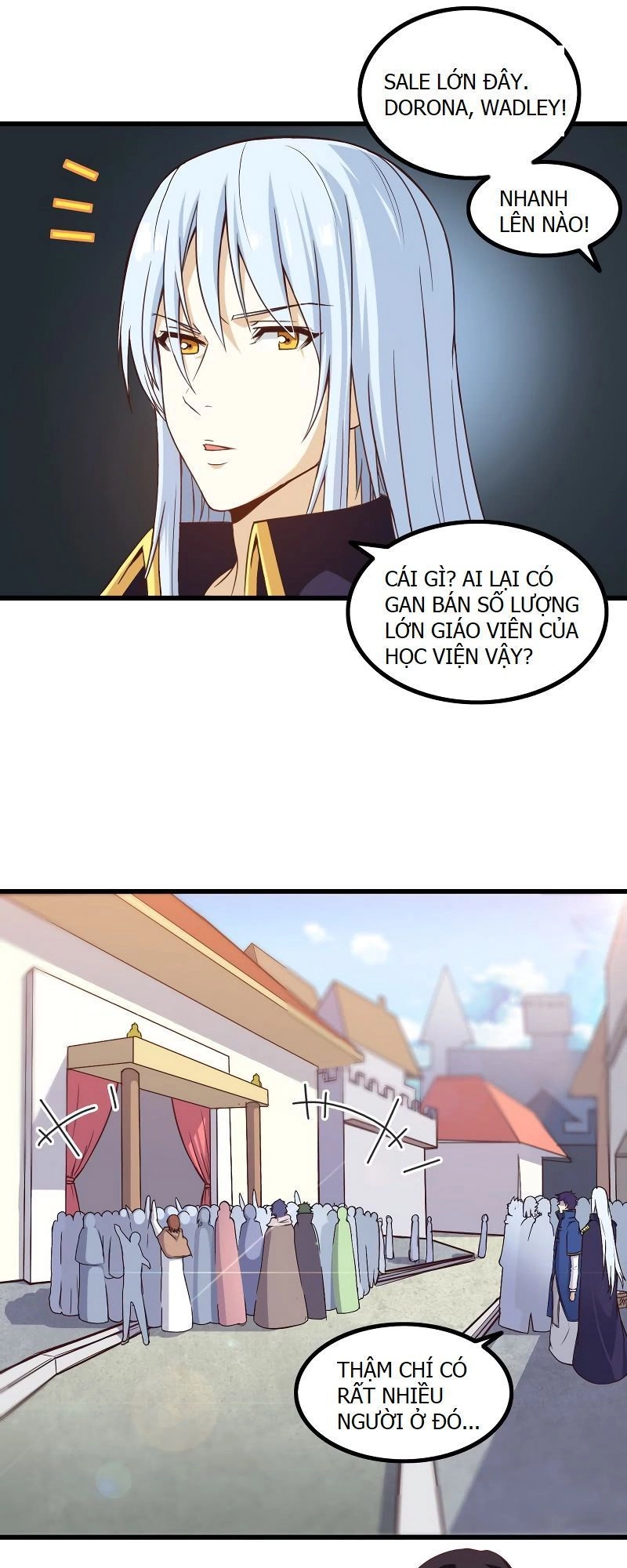 Vợ Tôi Là Quỷ Vương Chapter 55 - 7