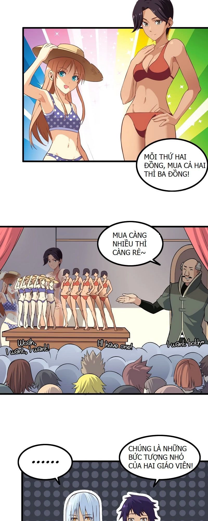 Vợ Tôi Là Quỷ Vương Chapter 55 - 8