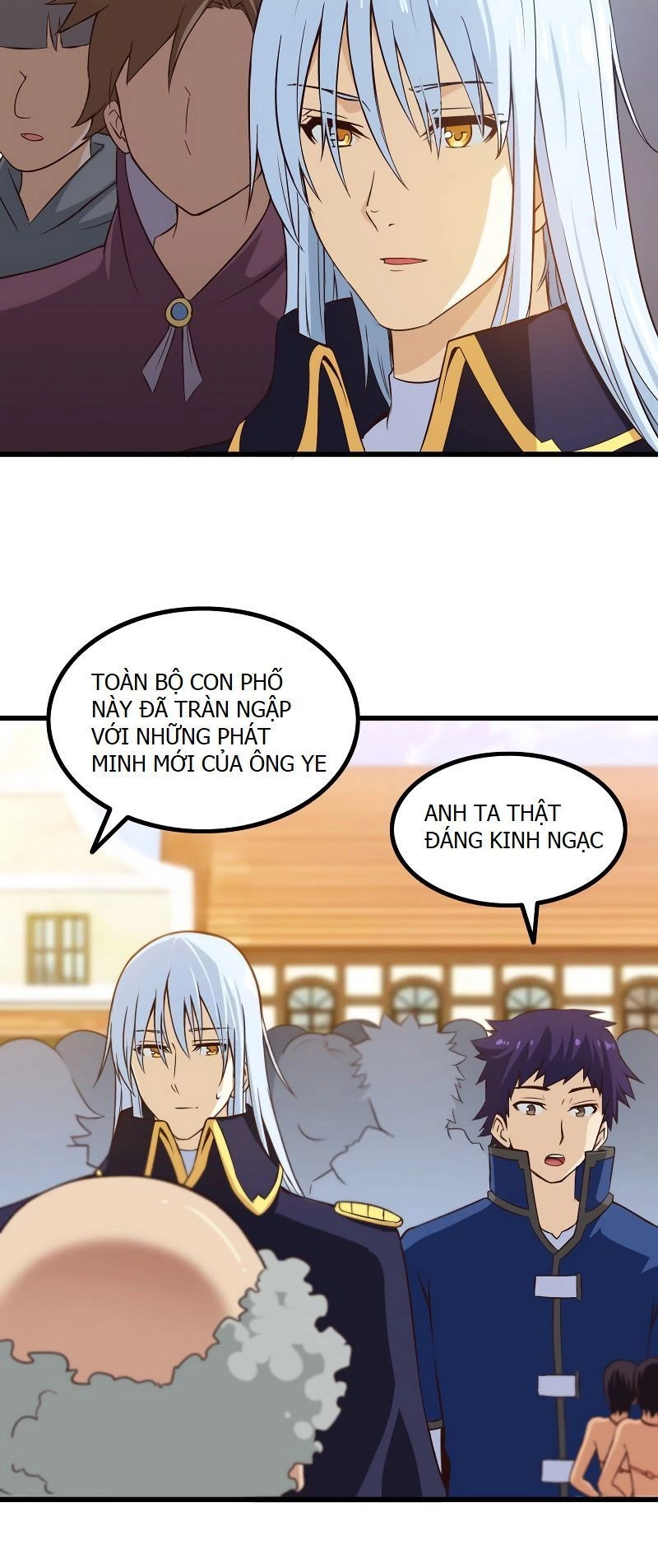 Vợ Tôi Là Quỷ Vương Chapter 55 - 12