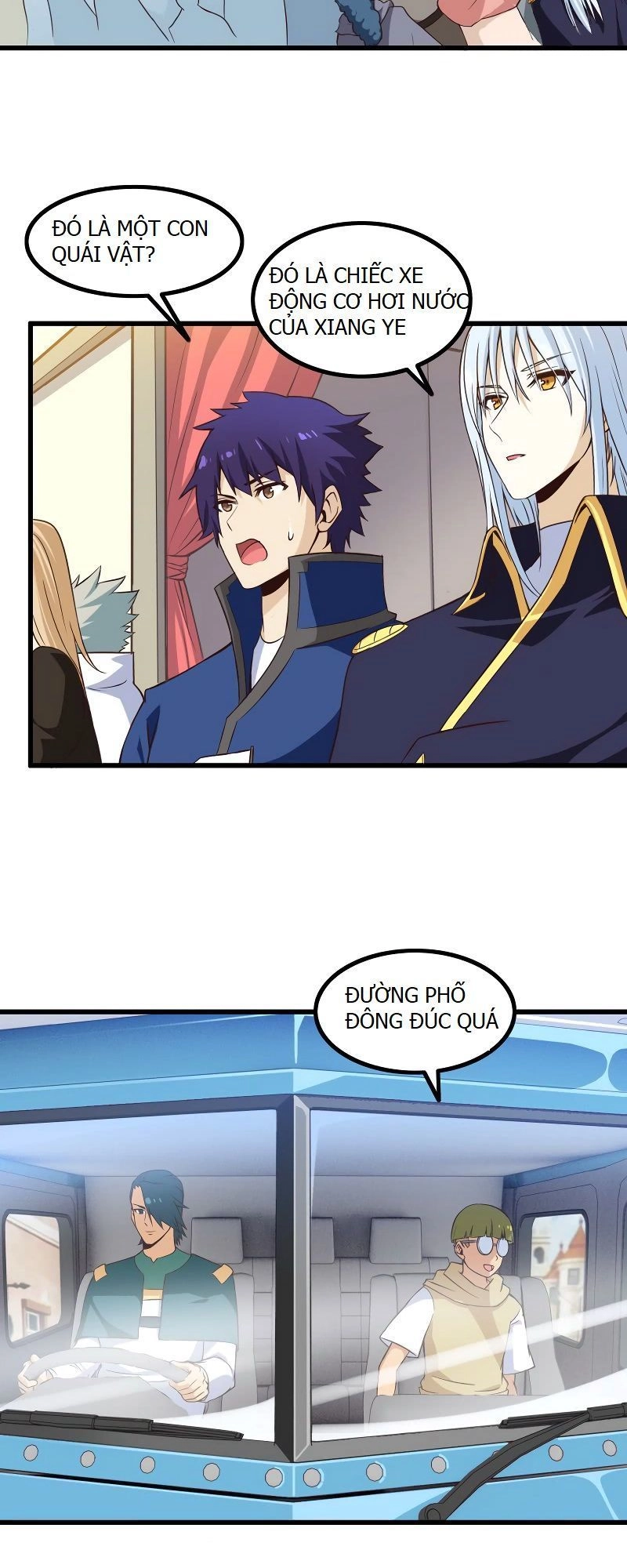 Vợ Tôi Là Quỷ Vương Chapter 55 - 14