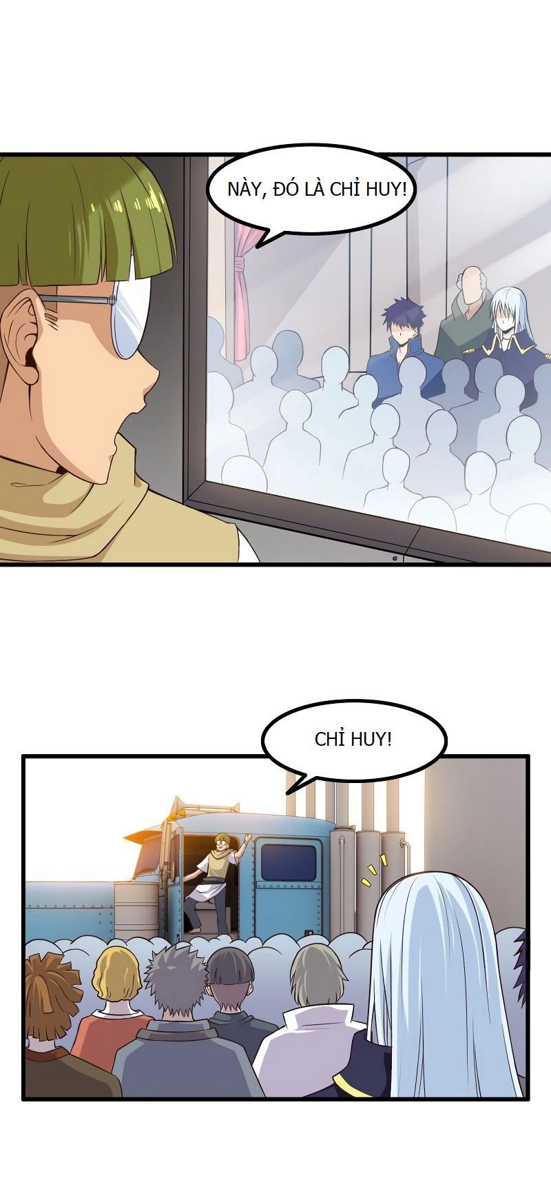 Vợ Tôi Là Quỷ Vương Chapter 55 - 15