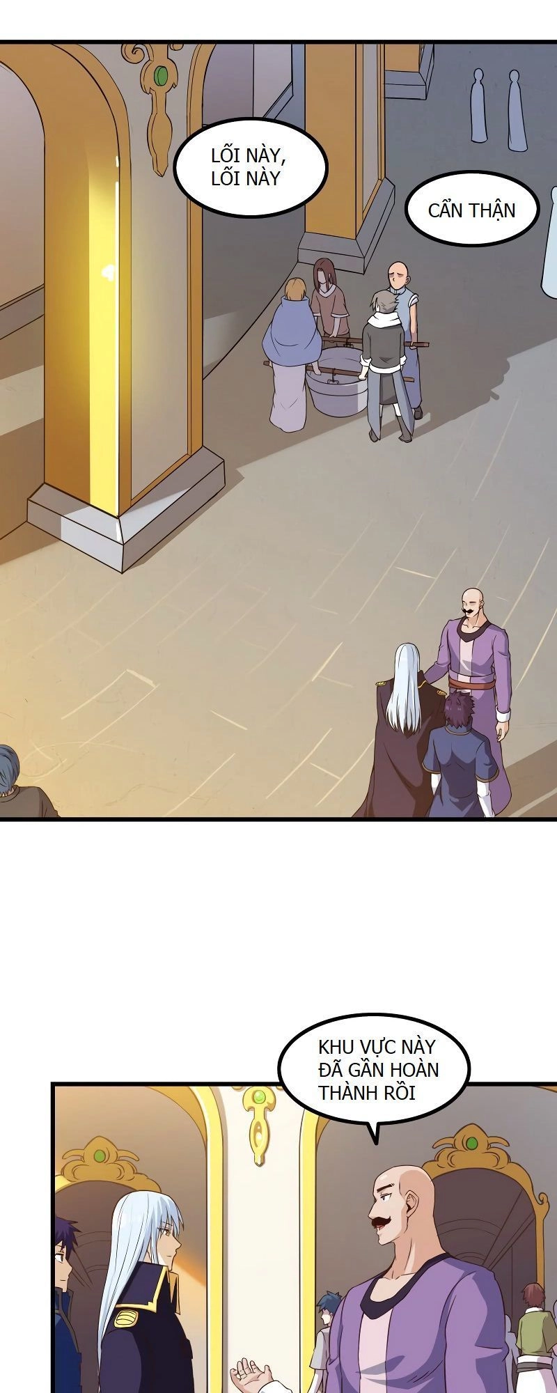 Vợ Tôi Là Quỷ Vương Chapter 55 - 17