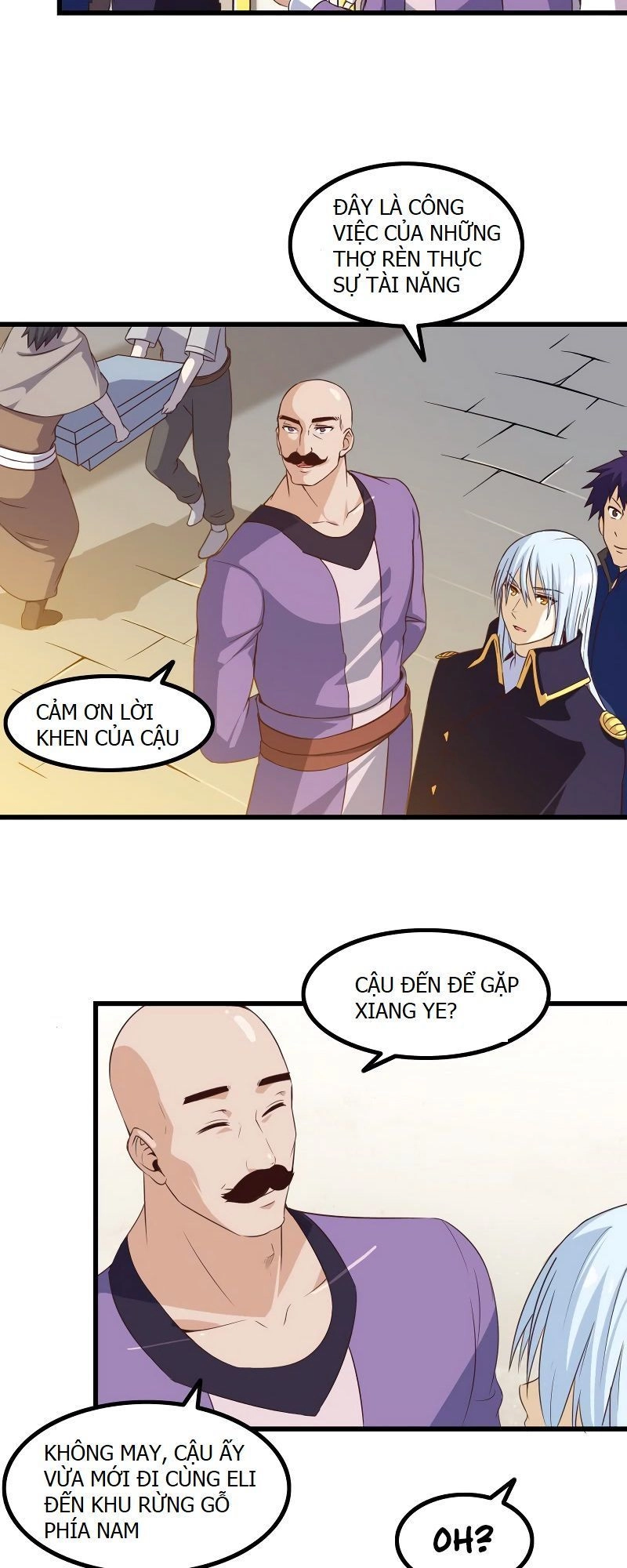 Vợ Tôi Là Quỷ Vương Chapter 55 - 18