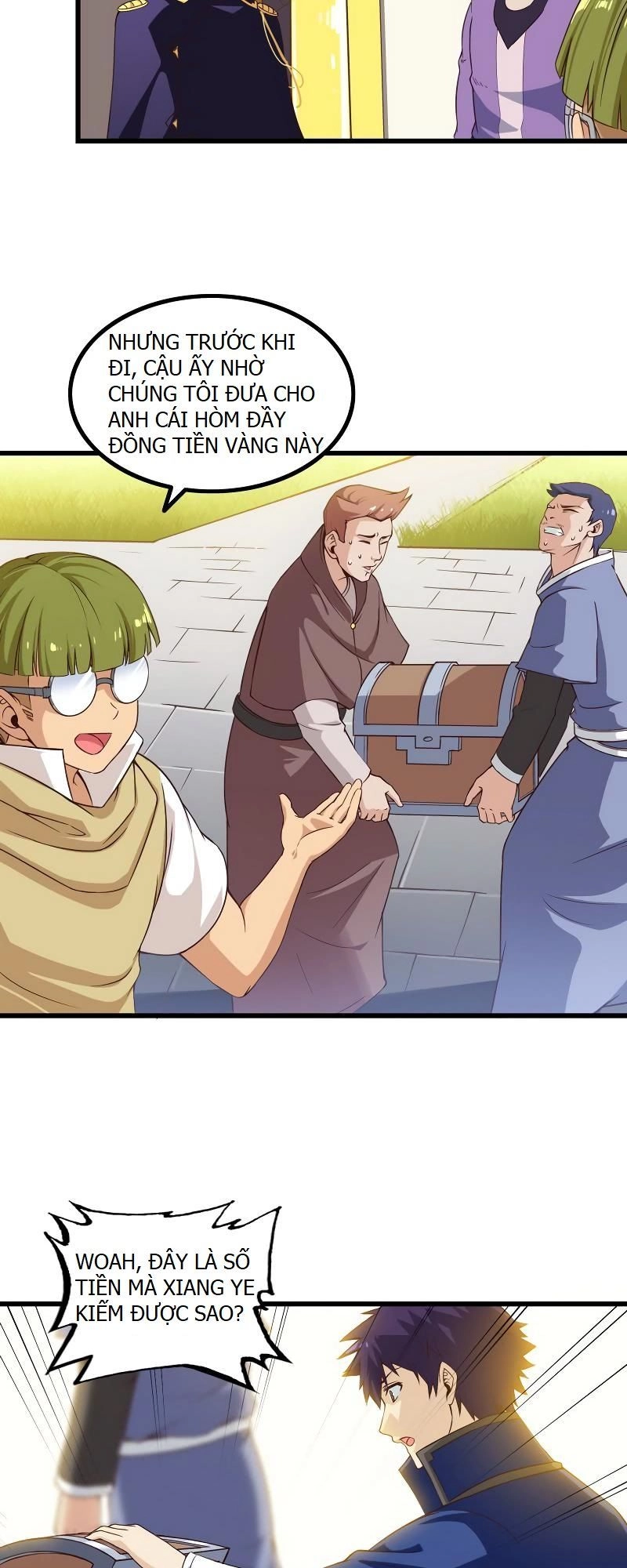 Vợ Tôi Là Quỷ Vương Chapter 56 - 3