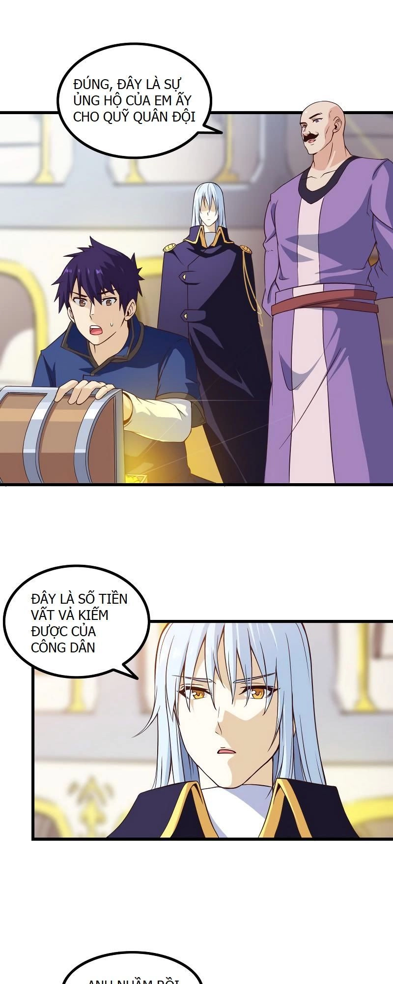 Vợ Tôi Là Quỷ Vương Chapter 56 - 5