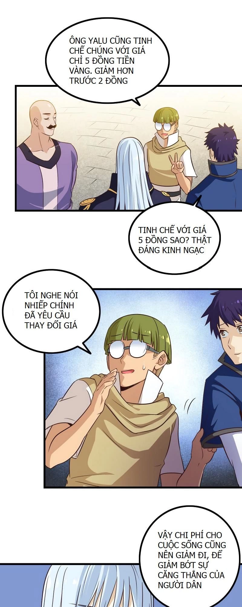 Vợ Tôi Là Quỷ Vương Chapter 56 - 11