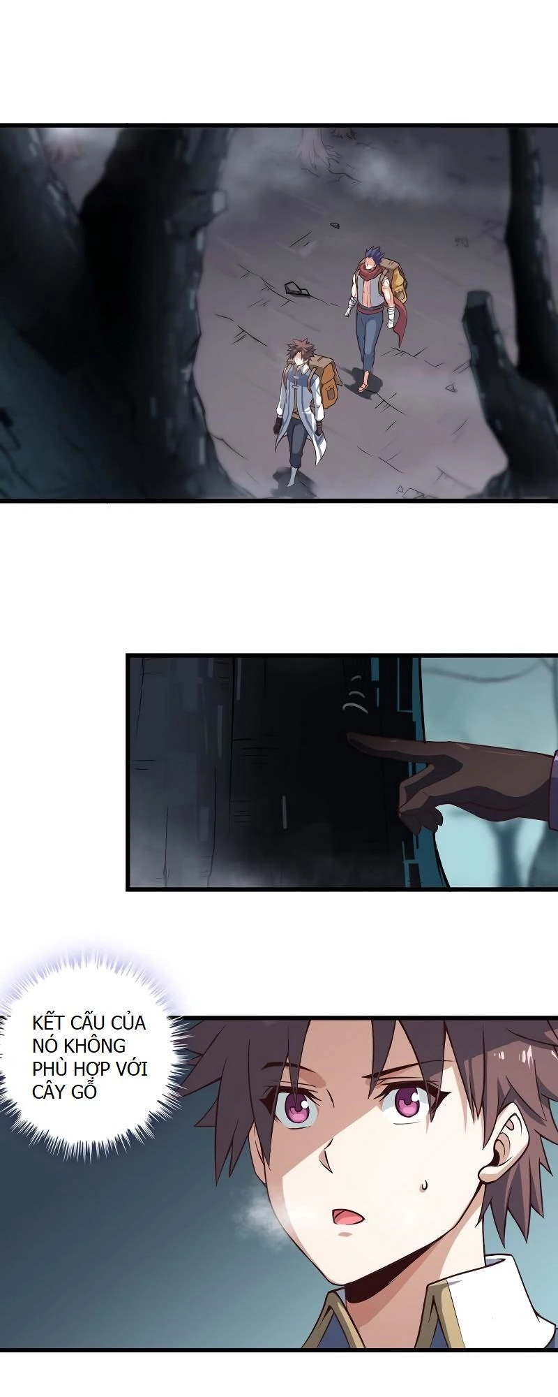 Vợ Tôi Là Quỷ Vương Chapter 56 - 17