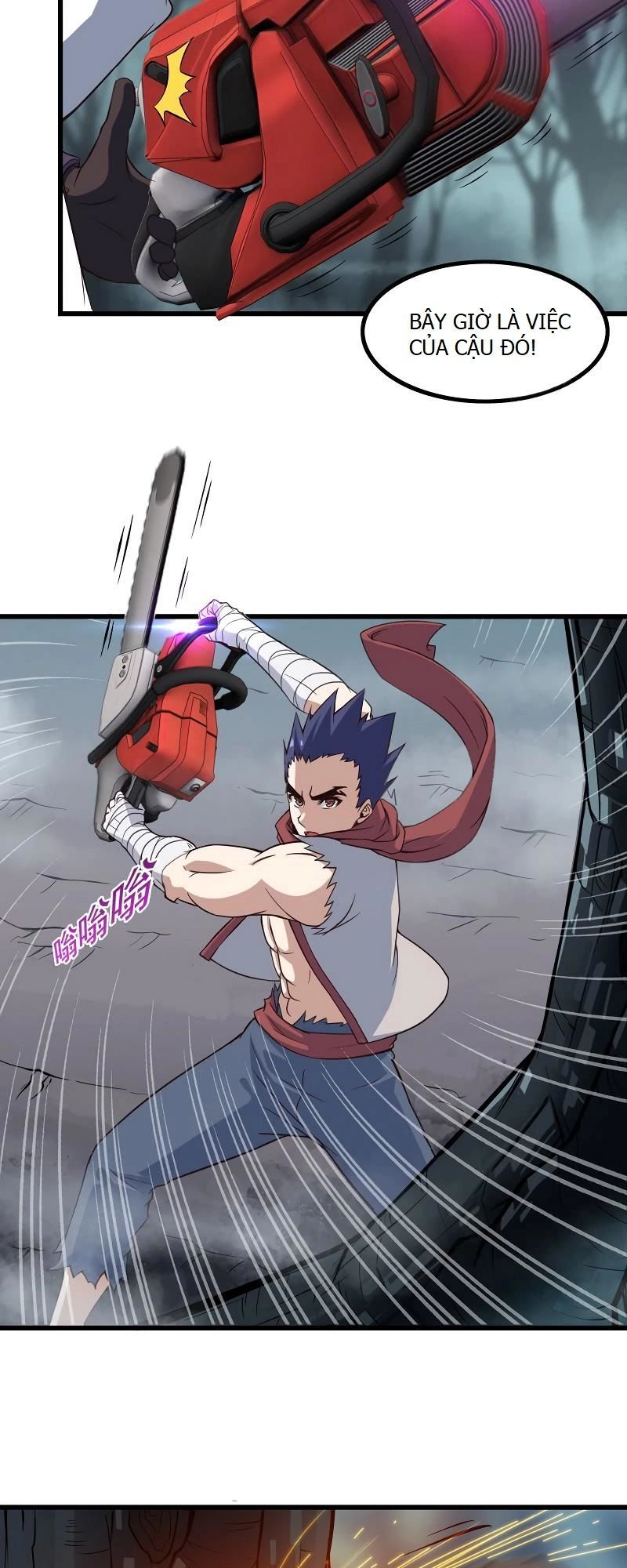 Vợ Tôi Là Quỷ Vương Chapter 56 - 31