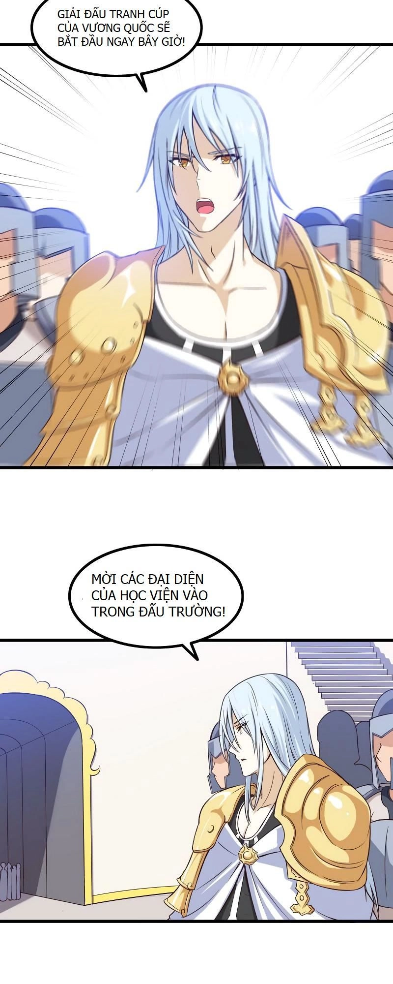 Vợ Tôi Là Quỷ Vương Chapter 57 - 11