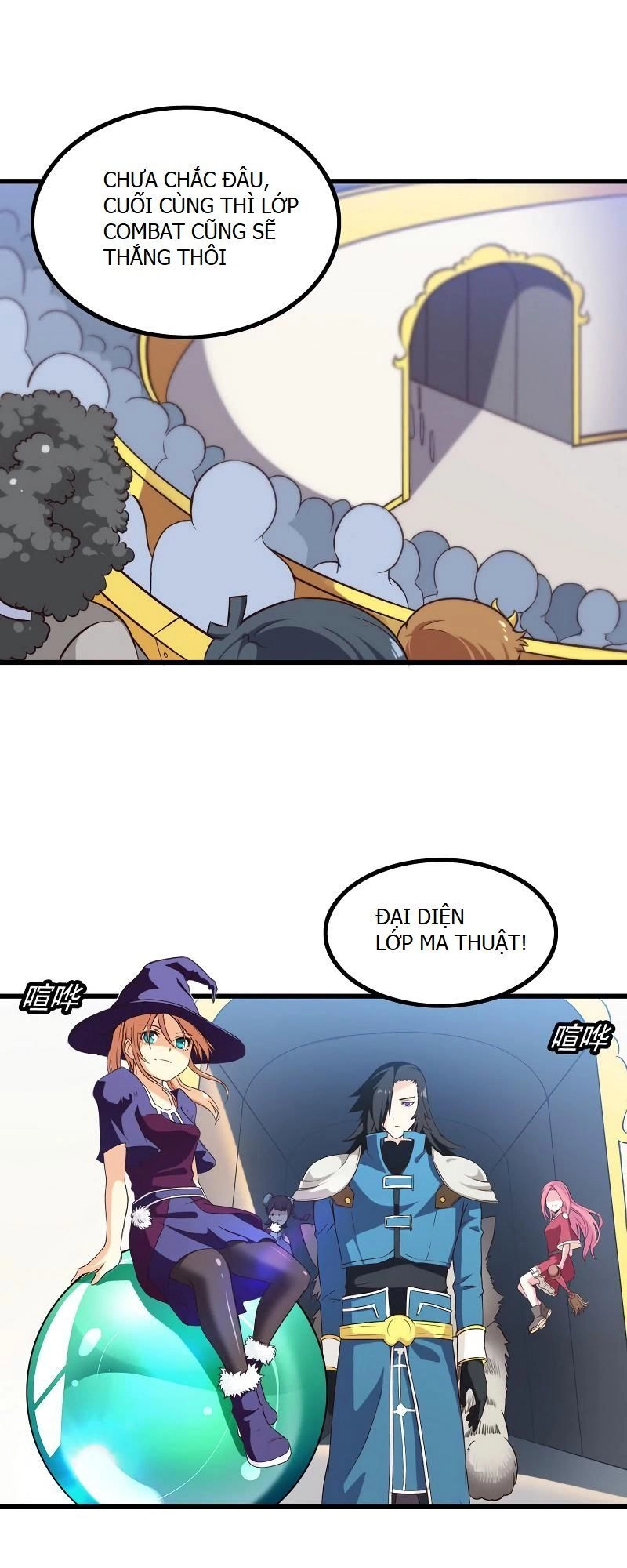 Vợ Tôi Là Quỷ Vương Chapter 57 - 13