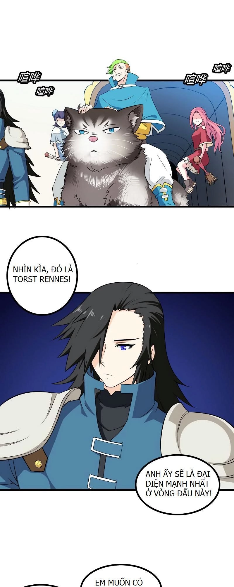 Vợ Tôi Là Quỷ Vương Chapter 57 - 15