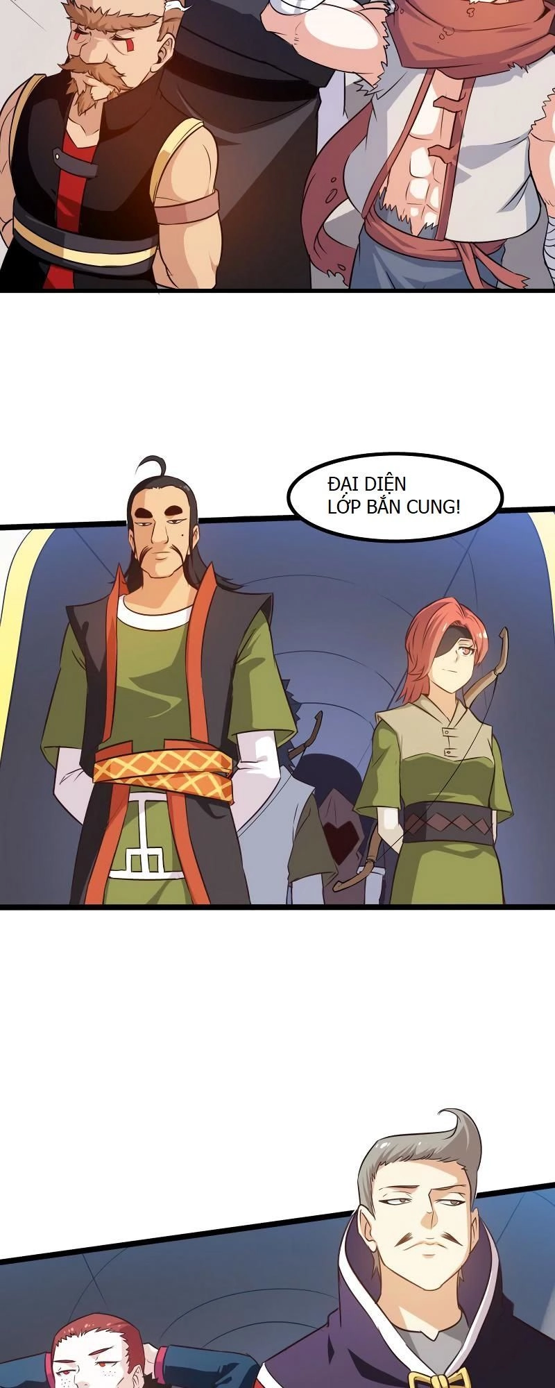 Vợ Tôi Là Quỷ Vương Chapter 57 - 23