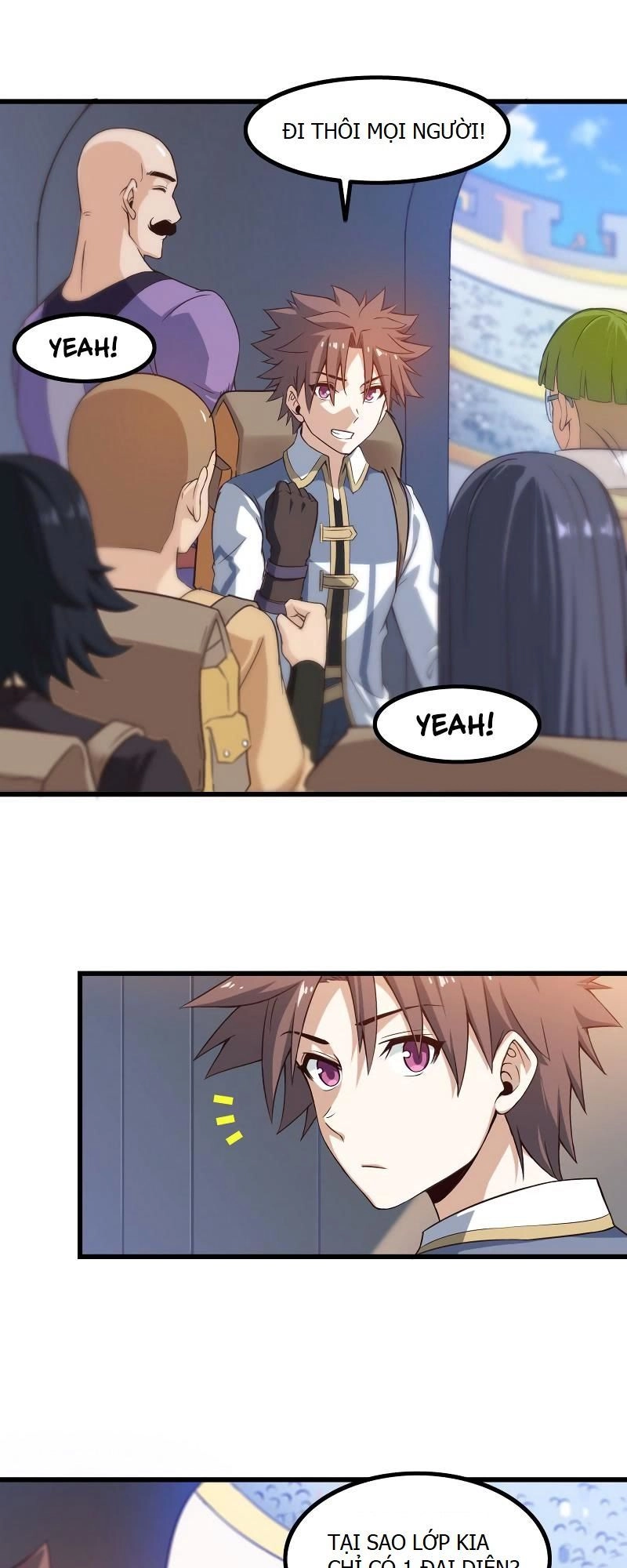 Vợ Tôi Là Quỷ Vương Chapter 57 - 29