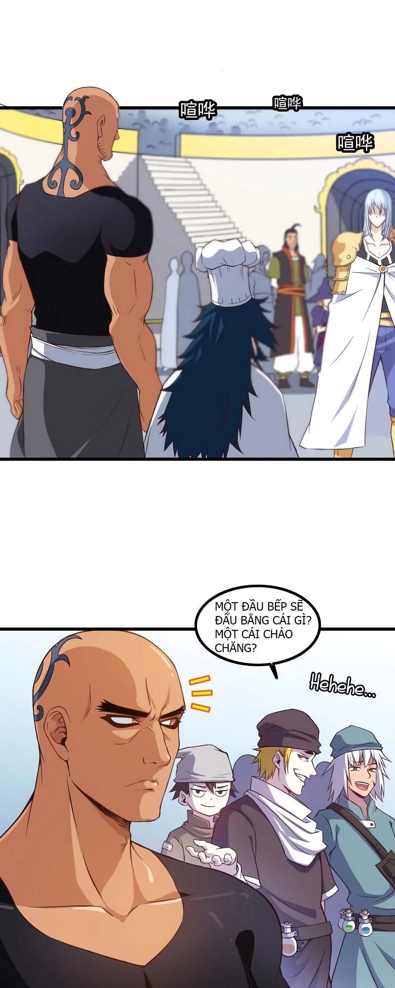 Vợ Tôi Là Quỷ Vương Chapter 57 - 33