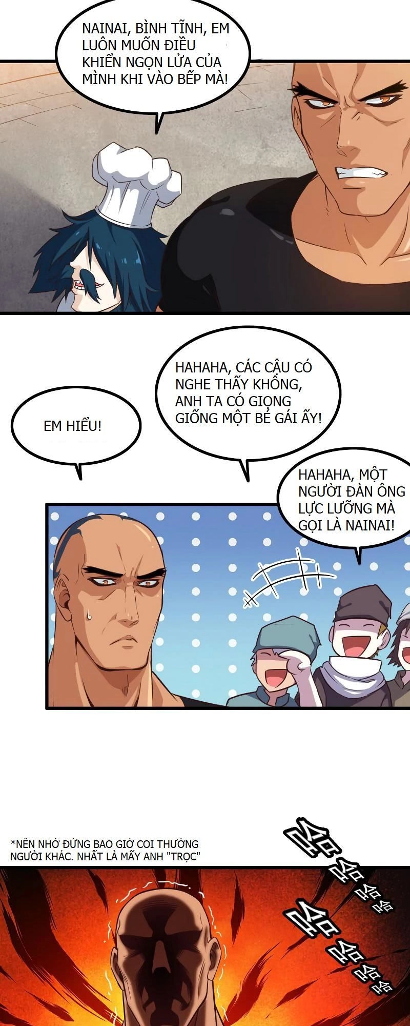 Vợ Tôi Là Quỷ Vương Chapter 57 - 35