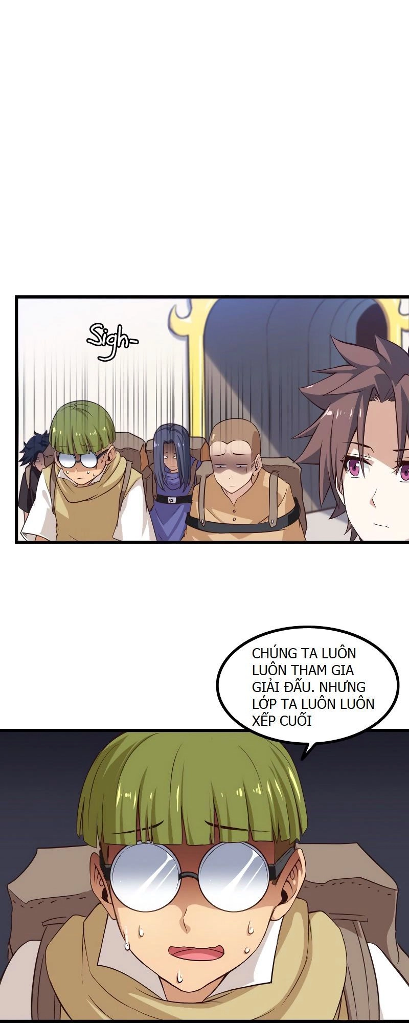 Vợ Tôi Là Quỷ Vương Chapter 58 - 1