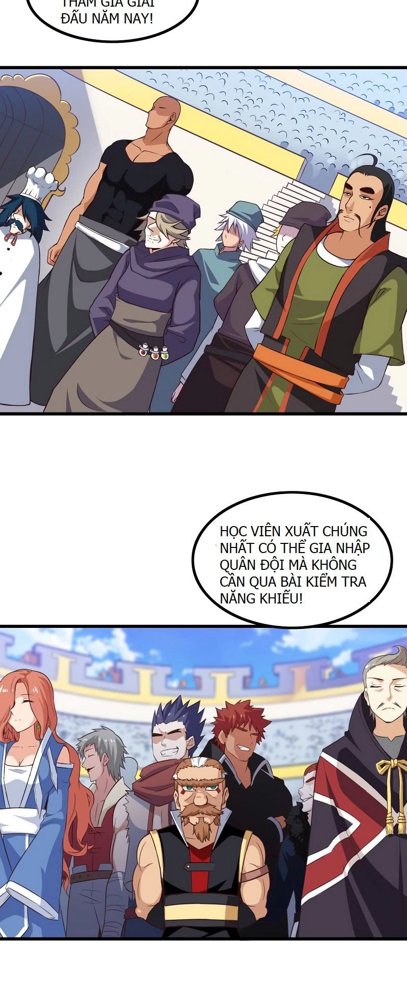 Vợ Tôi Là Quỷ Vương Chapter 58 - 3