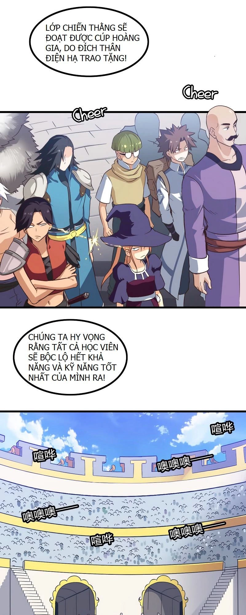 Vợ Tôi Là Quỷ Vương Chapter 58 - 4