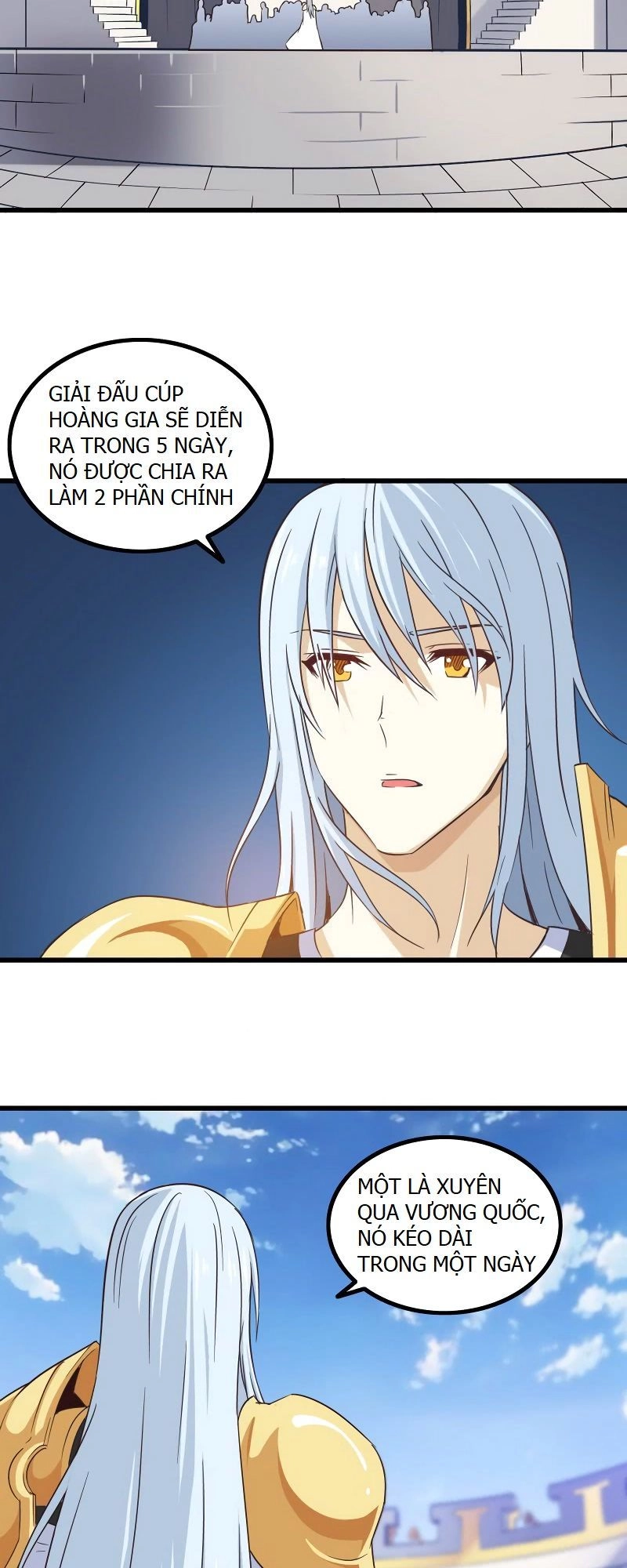 Vợ Tôi Là Quỷ Vương Chapter 58 - 5