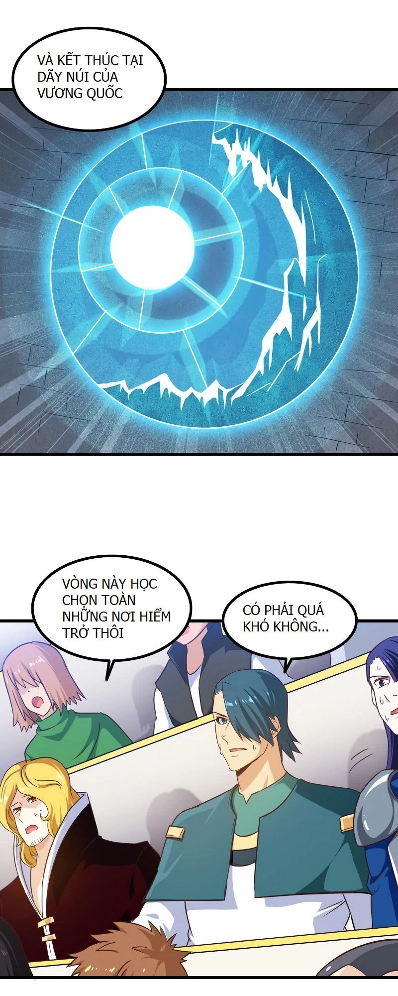 Vợ Tôi Là Quỷ Vương Chapter 58 - 10