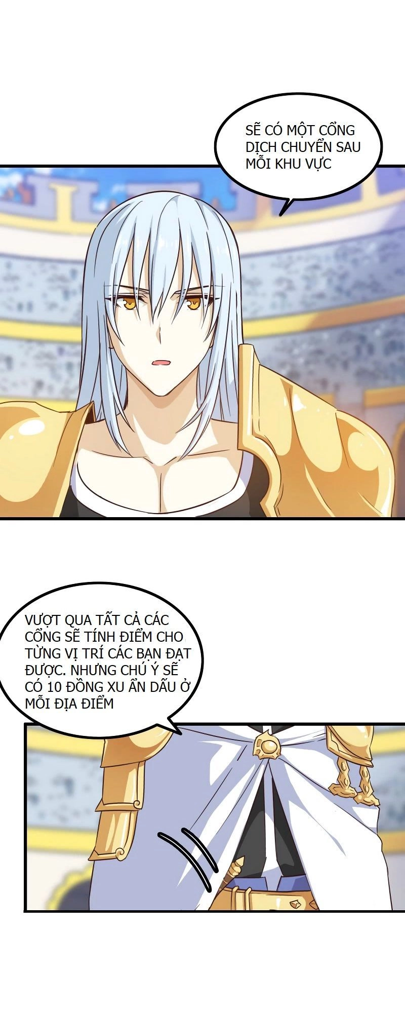 Vợ Tôi Là Quỷ Vương Chapter 58 - 11