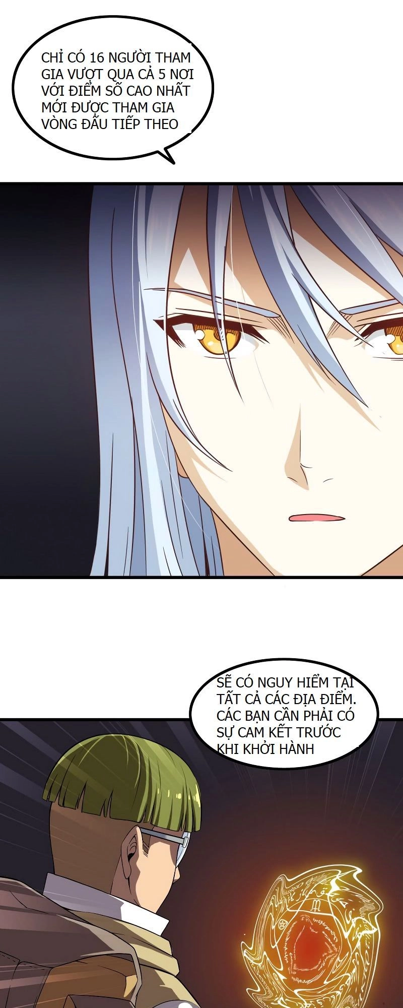 Vợ Tôi Là Quỷ Vương Chapter 58 - 13