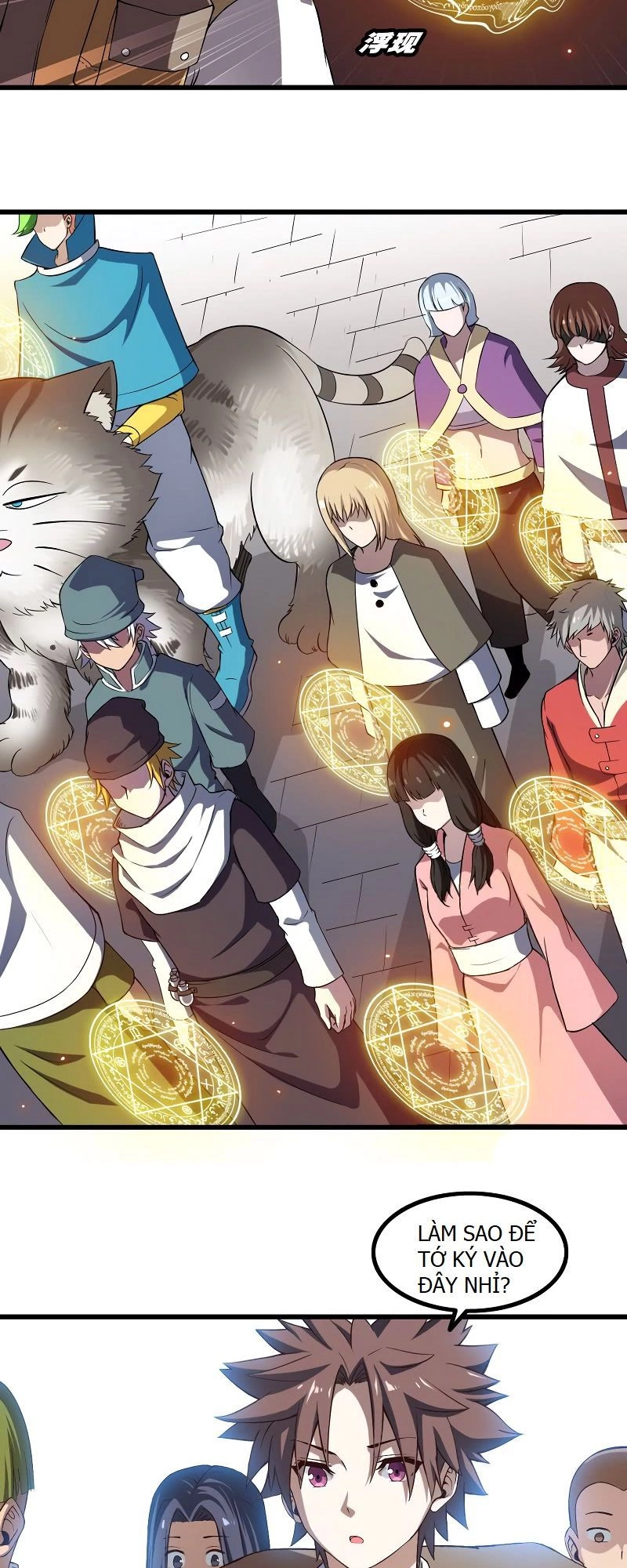 Vợ Tôi Là Quỷ Vương Chapter 58 - 14