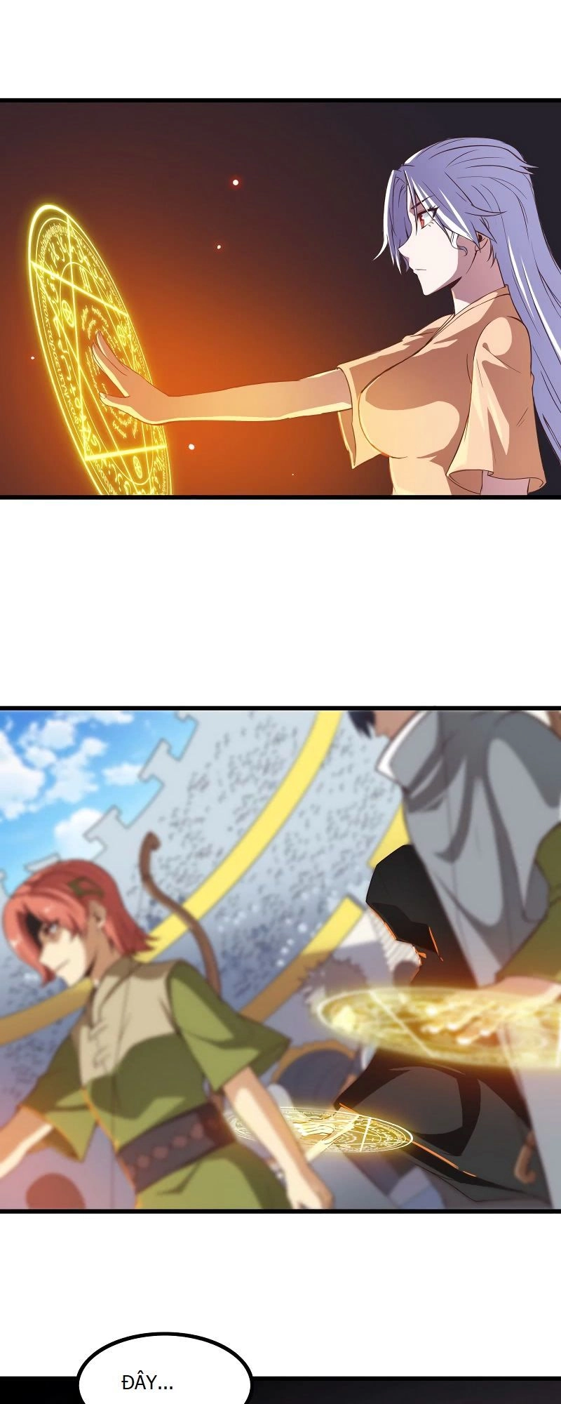 Vợ Tôi Là Quỷ Vương Chapter 58 - 16