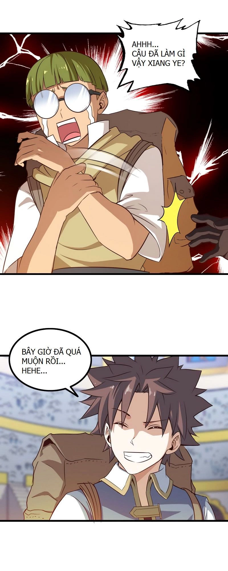 Vợ Tôi Là Quỷ Vương Chapter 58 - 19