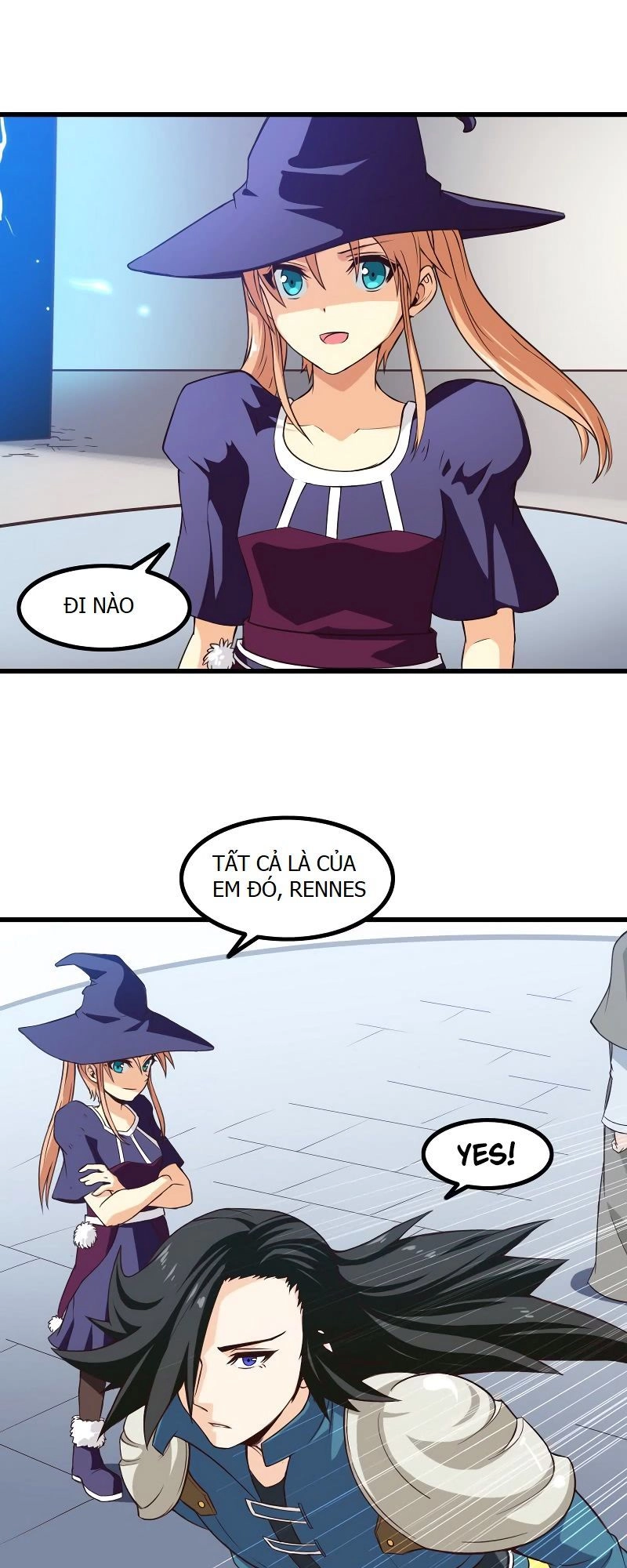 Vợ Tôi Là Quỷ Vương Chapter 58 - 22