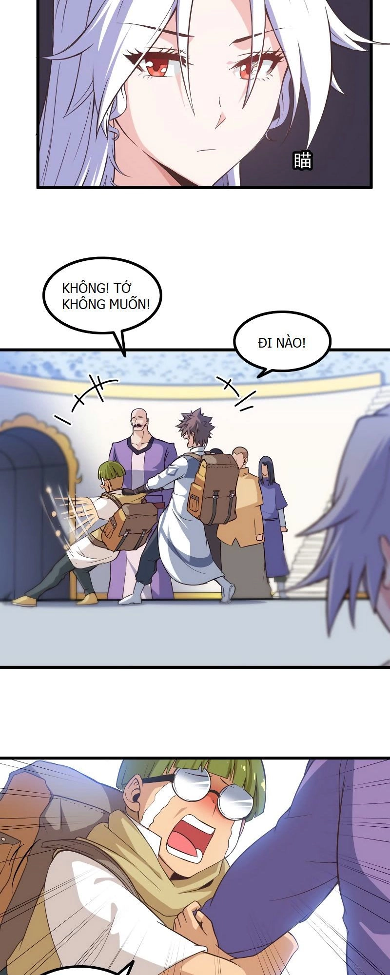 Vợ Tôi Là Quỷ Vương Chapter 58 - 26