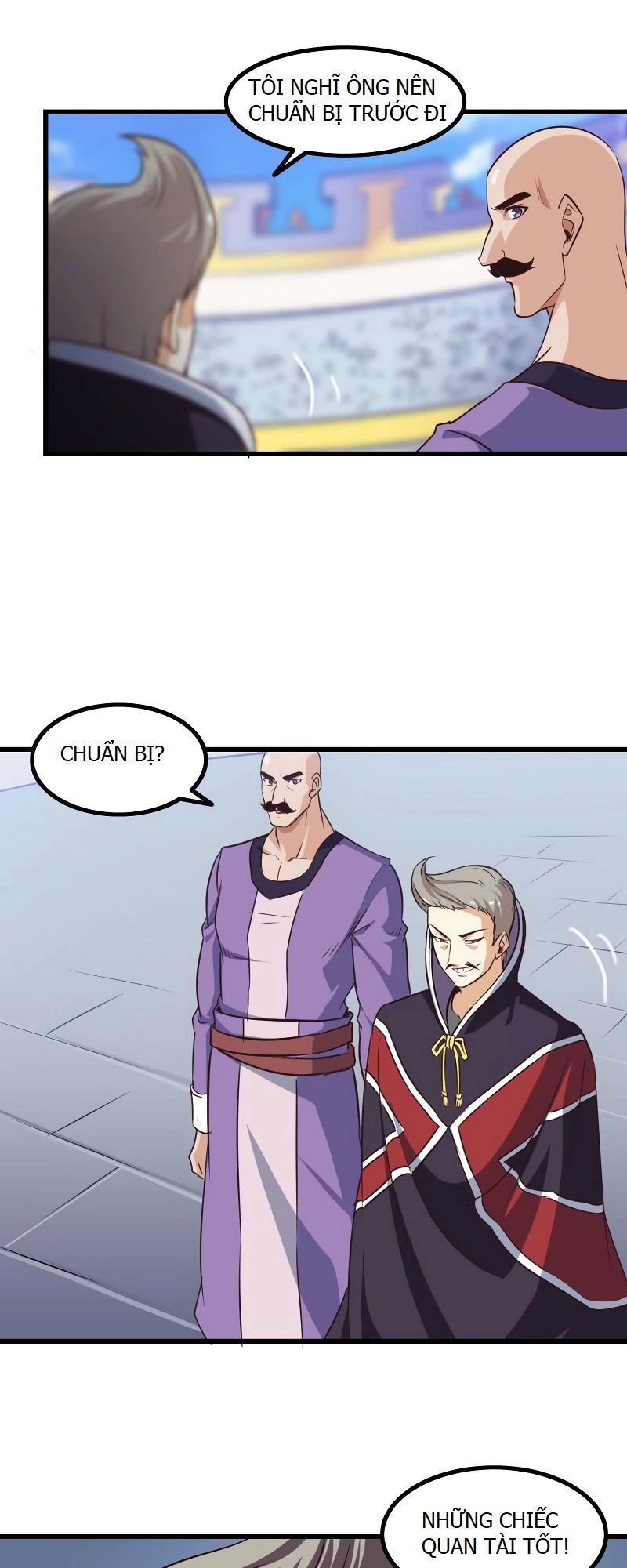 Vợ Tôi Là Quỷ Vương Chapter 58 - 29