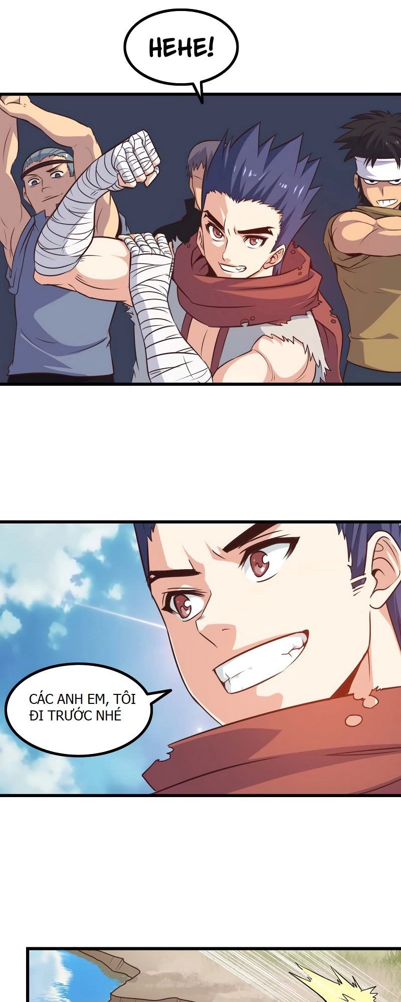 Vợ Tôi Là Quỷ Vương Chapter 59 - 20