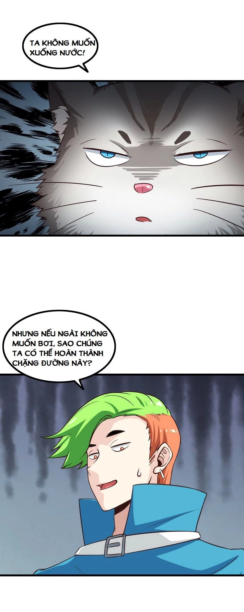 Vợ Tôi Là Quỷ Vương Chapter 60 - 19