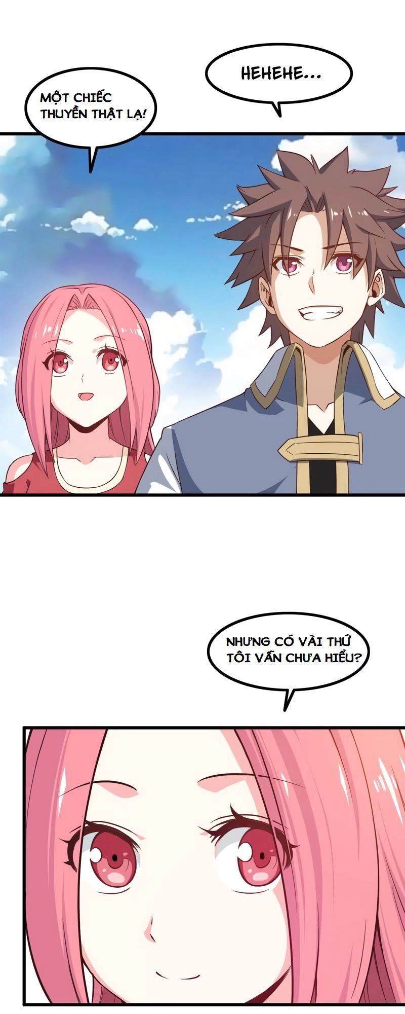 Vợ Tôi Là Quỷ Vương Chapter 61 - 4