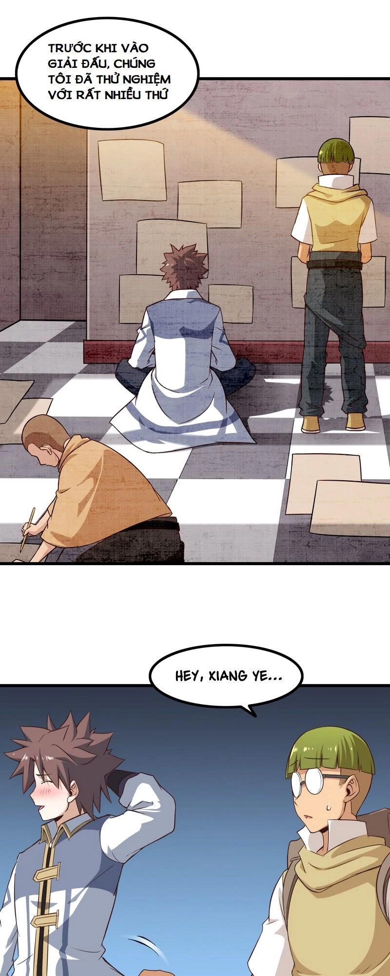 Vợ Tôi Là Quỷ Vương Chapter 61 - 10