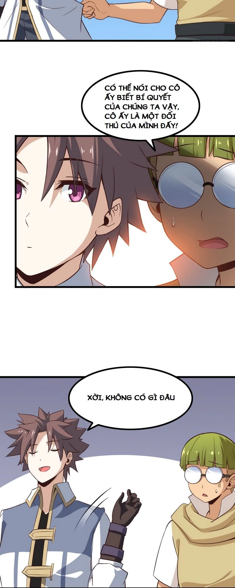 Vợ Tôi Là Quỷ Vương Chapter 61 - 11