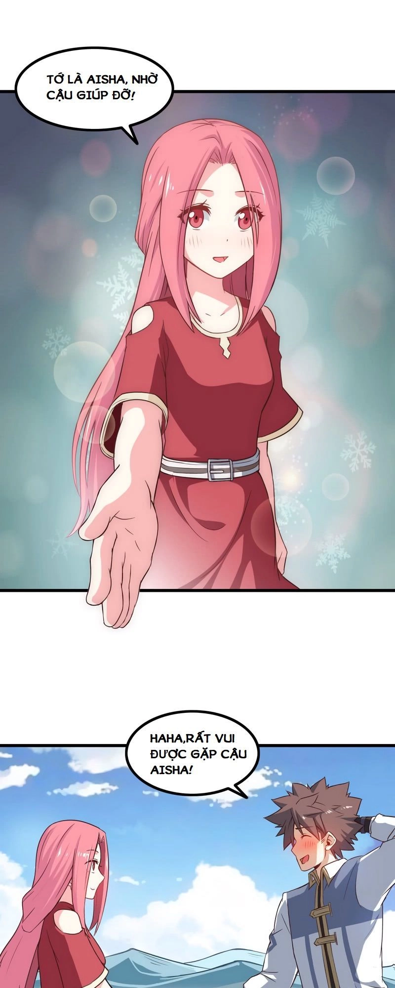 Vợ Tôi Là Quỷ Vương Chapter 61 - 16