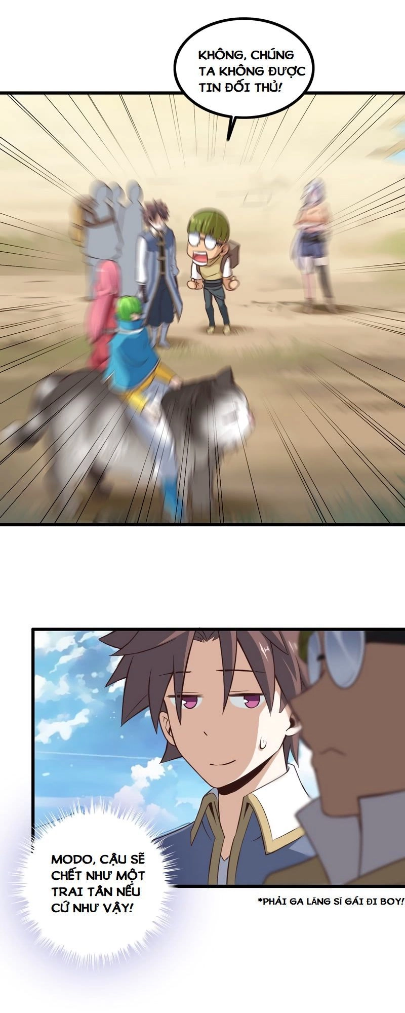 Vợ Tôi Là Quỷ Vương Chapter 61 - 19