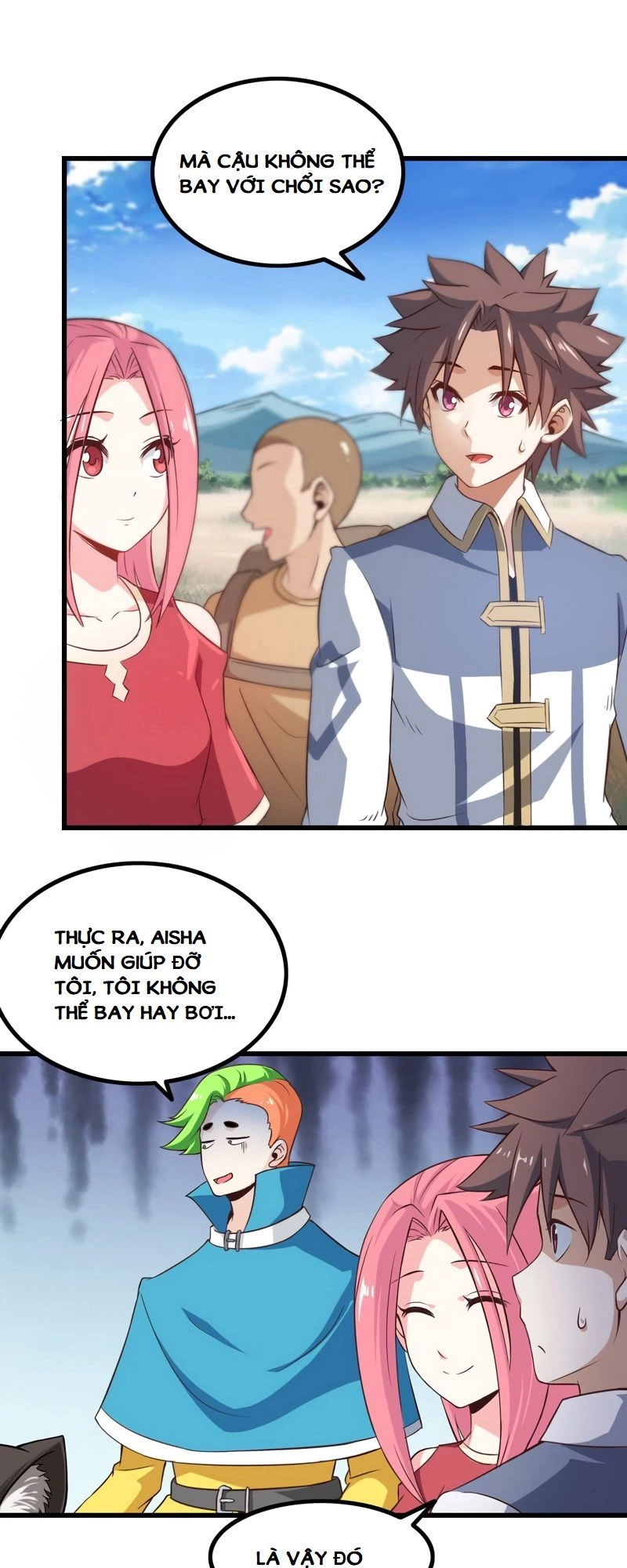 Vợ Tôi Là Quỷ Vương Chapter 61 - 20