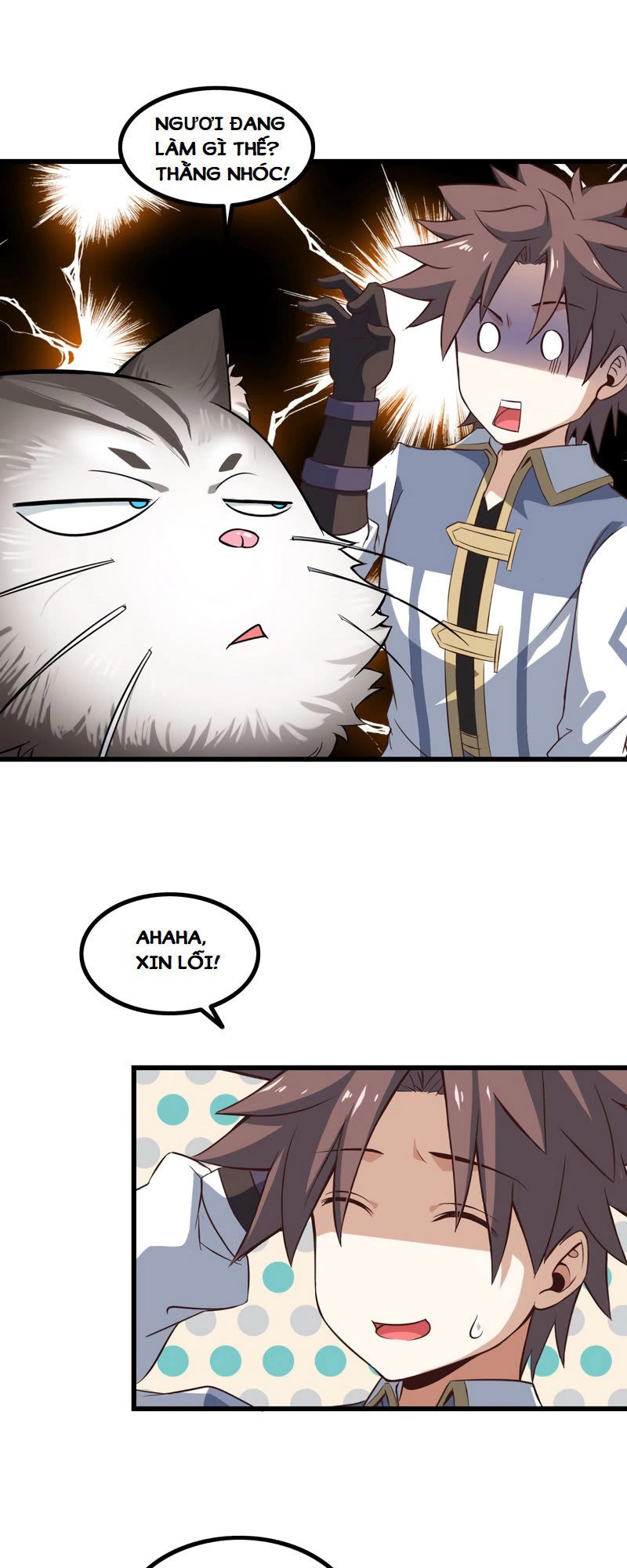 Vợ Tôi Là Quỷ Vương Chapter 61 - 22