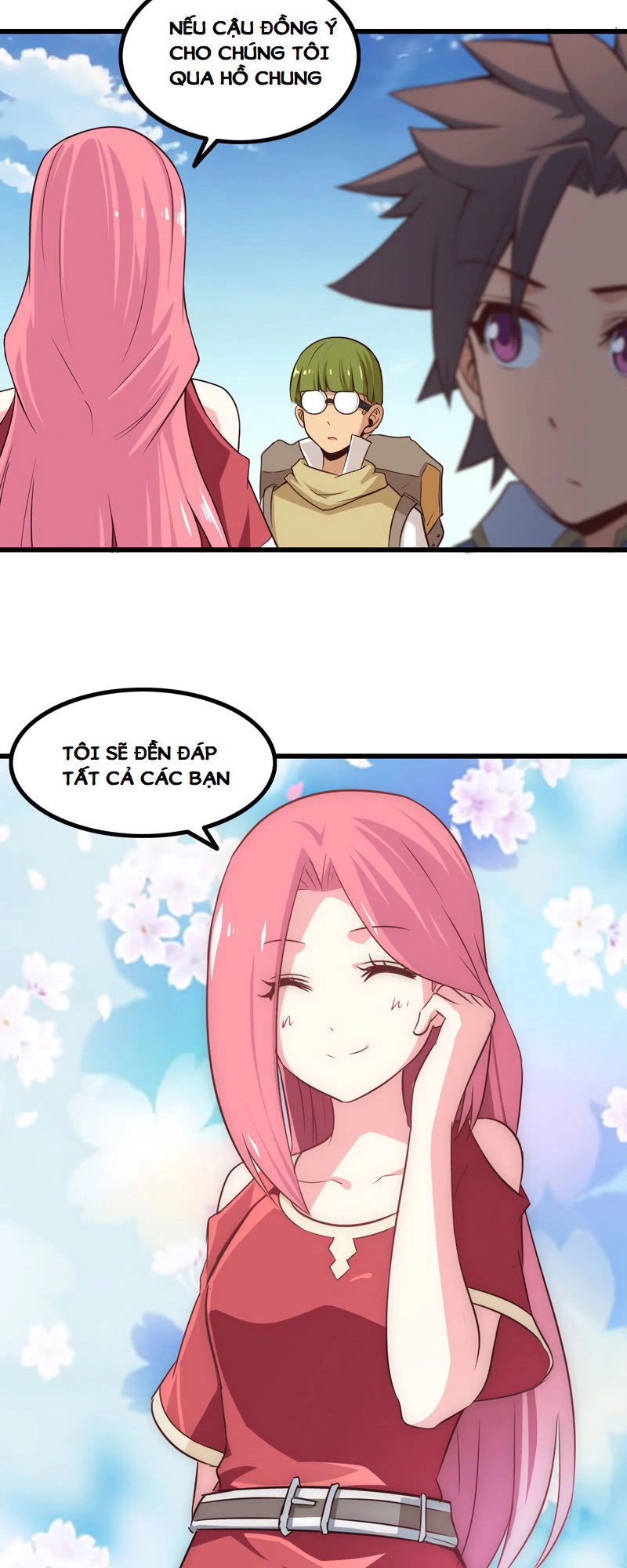 Vợ Tôi Là Quỷ Vương Chapter 61 - 23