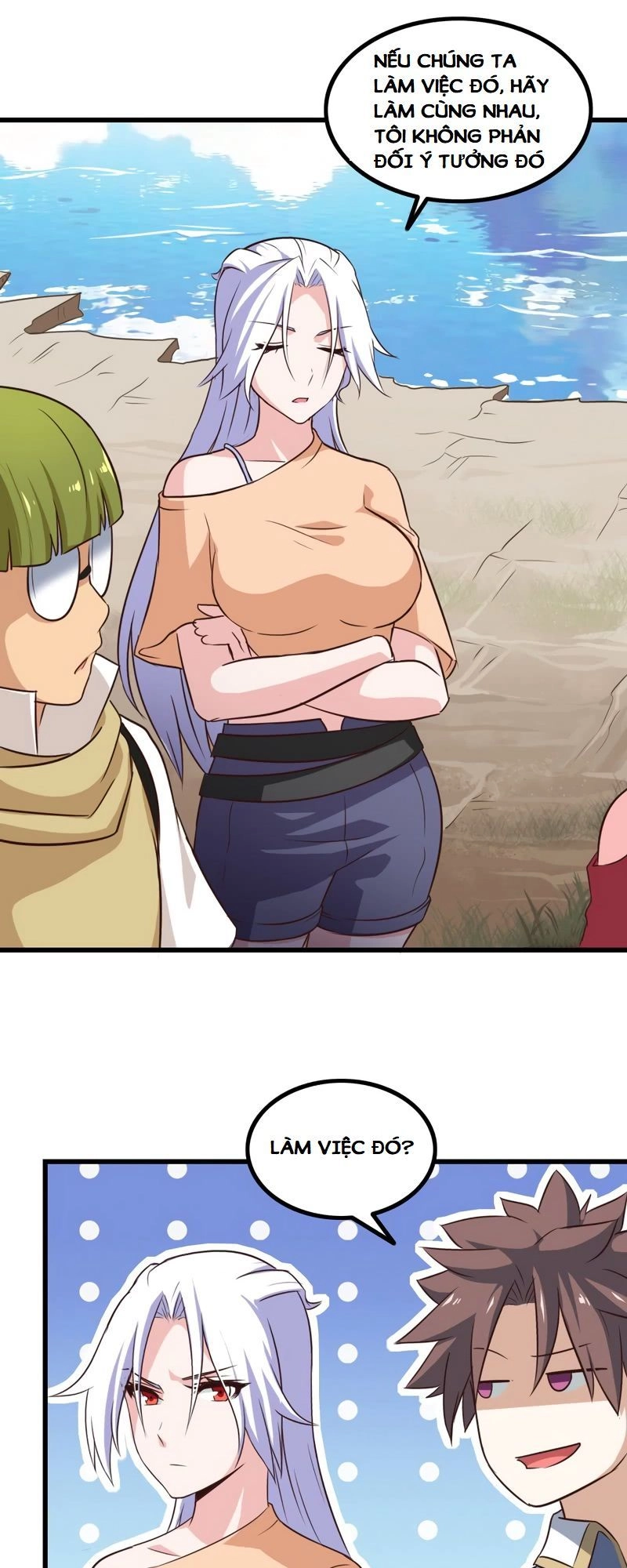 Vợ Tôi Là Quỷ Vương Chapter 61 - 25