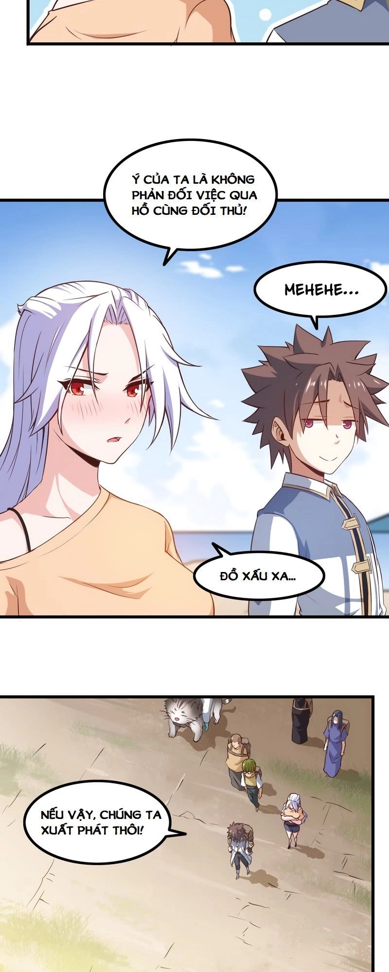 Vợ Tôi Là Quỷ Vương Chapter 61 - 26